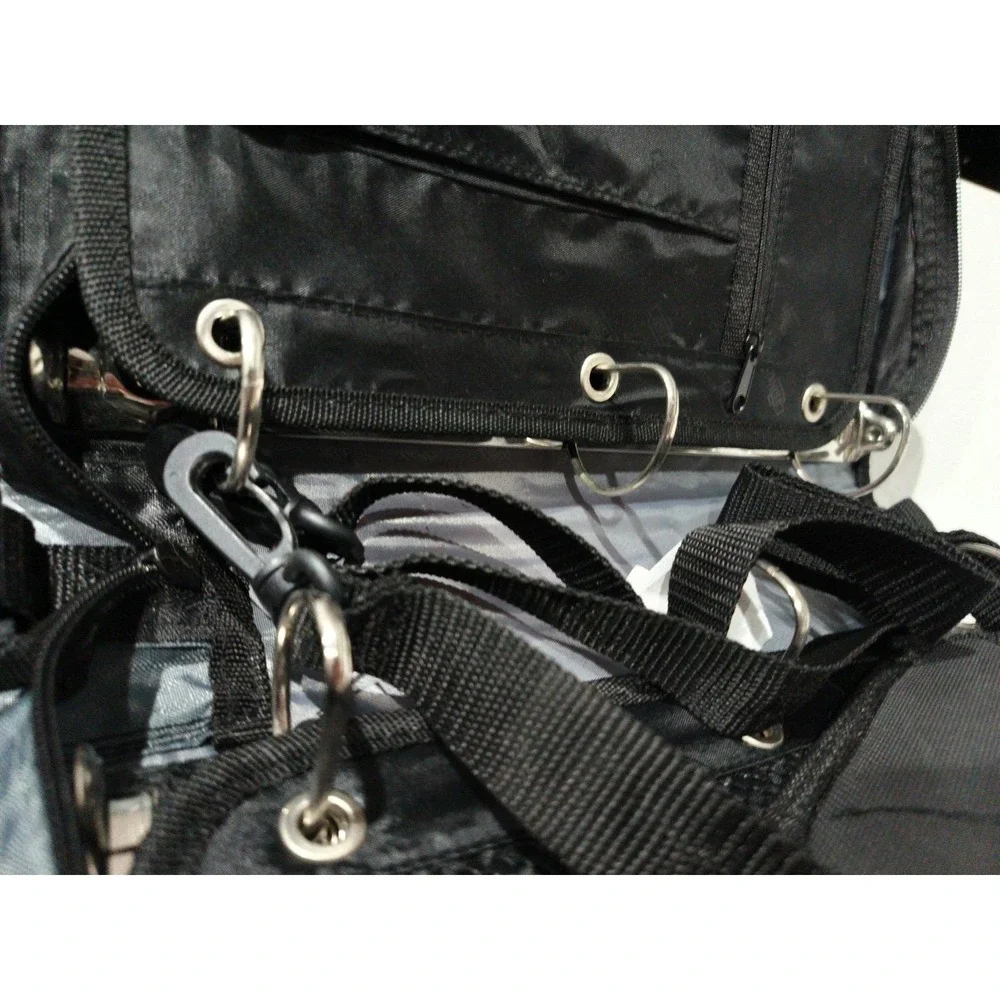 NEW Case It The Dual 2 in 1 Dual Ring Binder 3